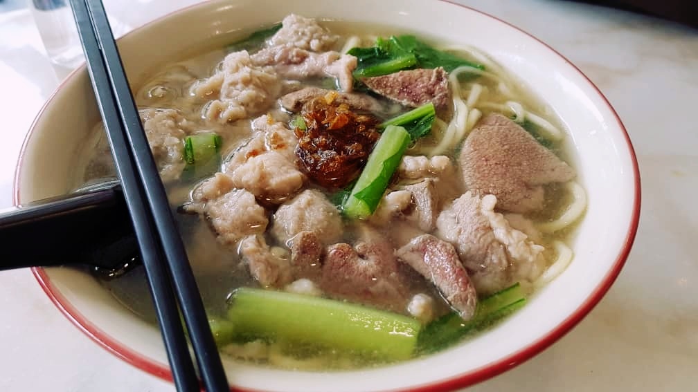 Lian Jie Noodle House plus (总行） 4