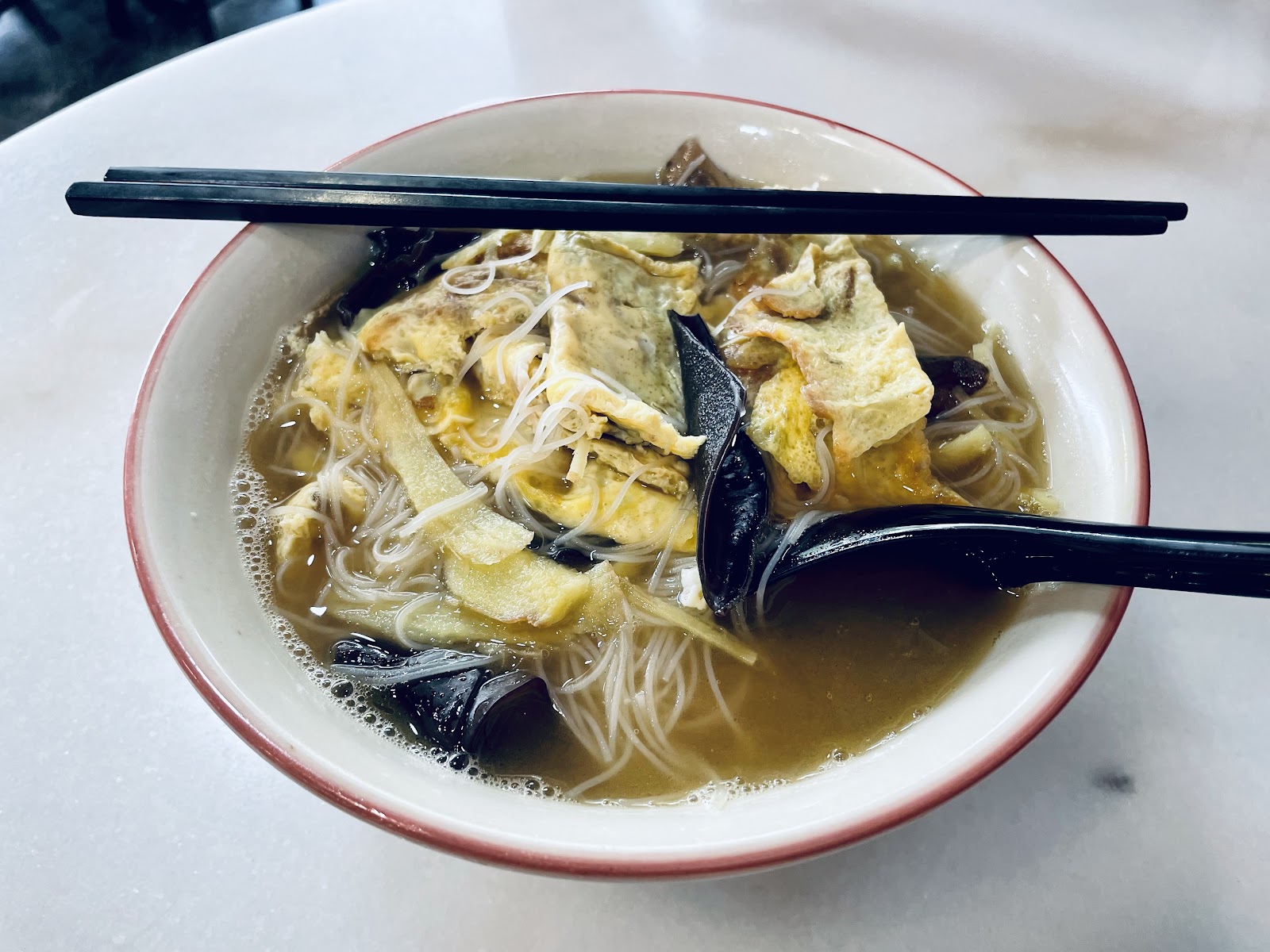 Lian Jie Noodle House plus (总行） 5