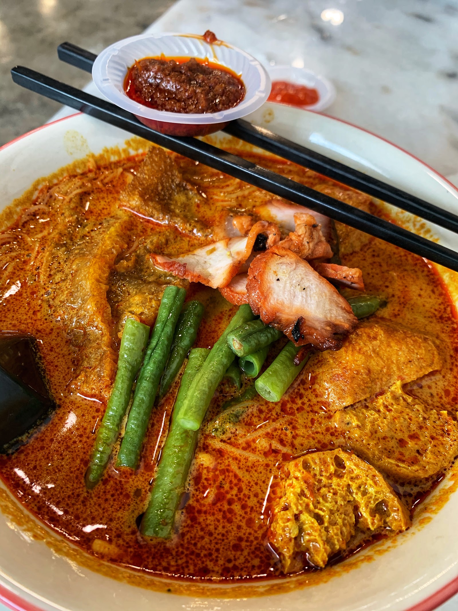 Lian Jie Noodle House plus (总行） 6