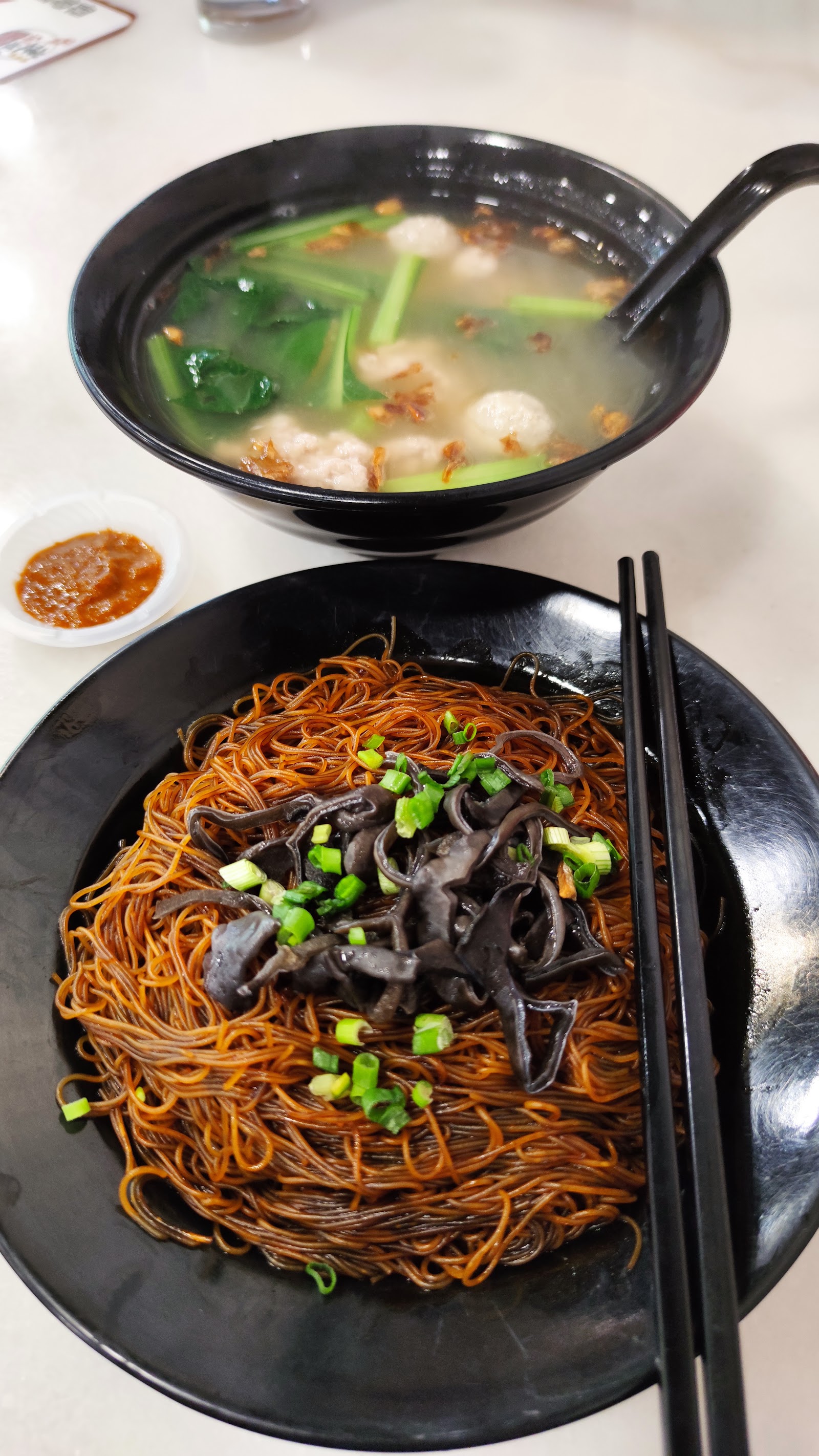 Lian Jie Noodle House plus (总行） 7