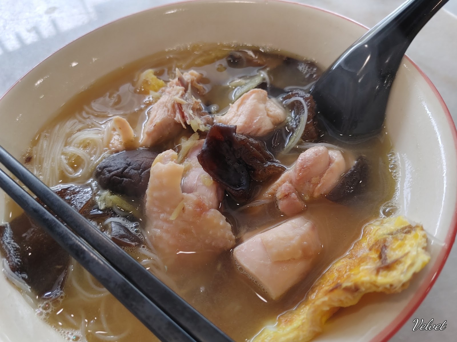 Lian Jie Noodle House plus (总行） 10