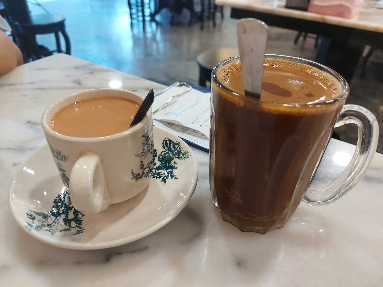 Lian Jie Noodle House plus (总行） 11